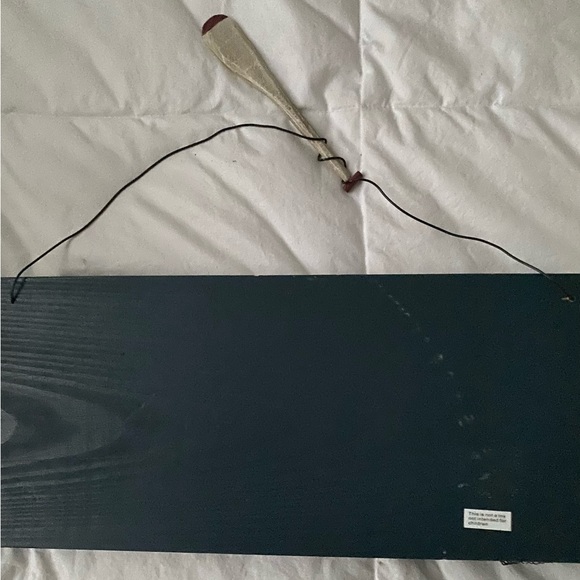 Decorative Boat Lover Sign - Picture 3 of 3